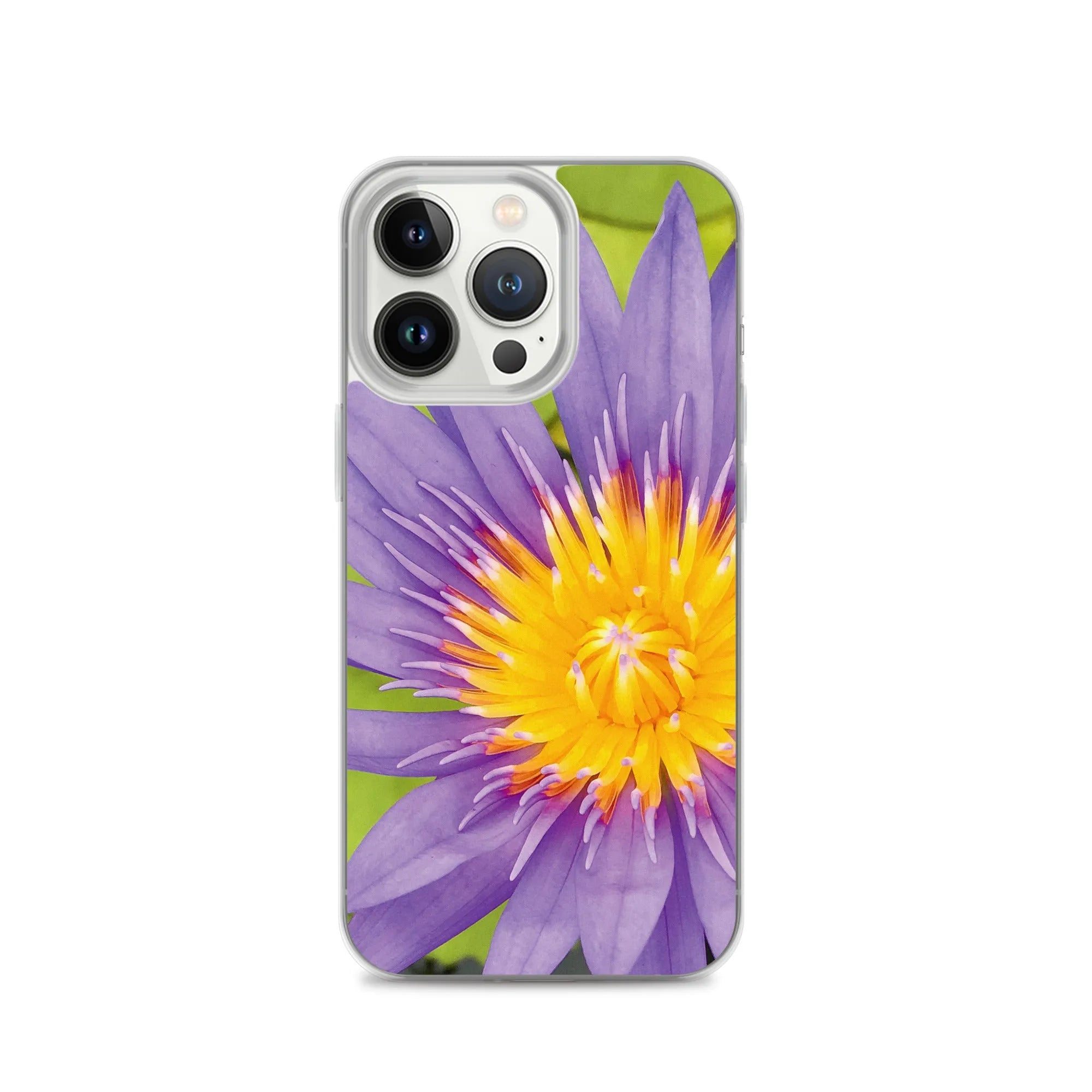 Lilliput Floral Iphone Case - Iphone 13 Pro - Mobile Phone Cases - Aesthetic Art