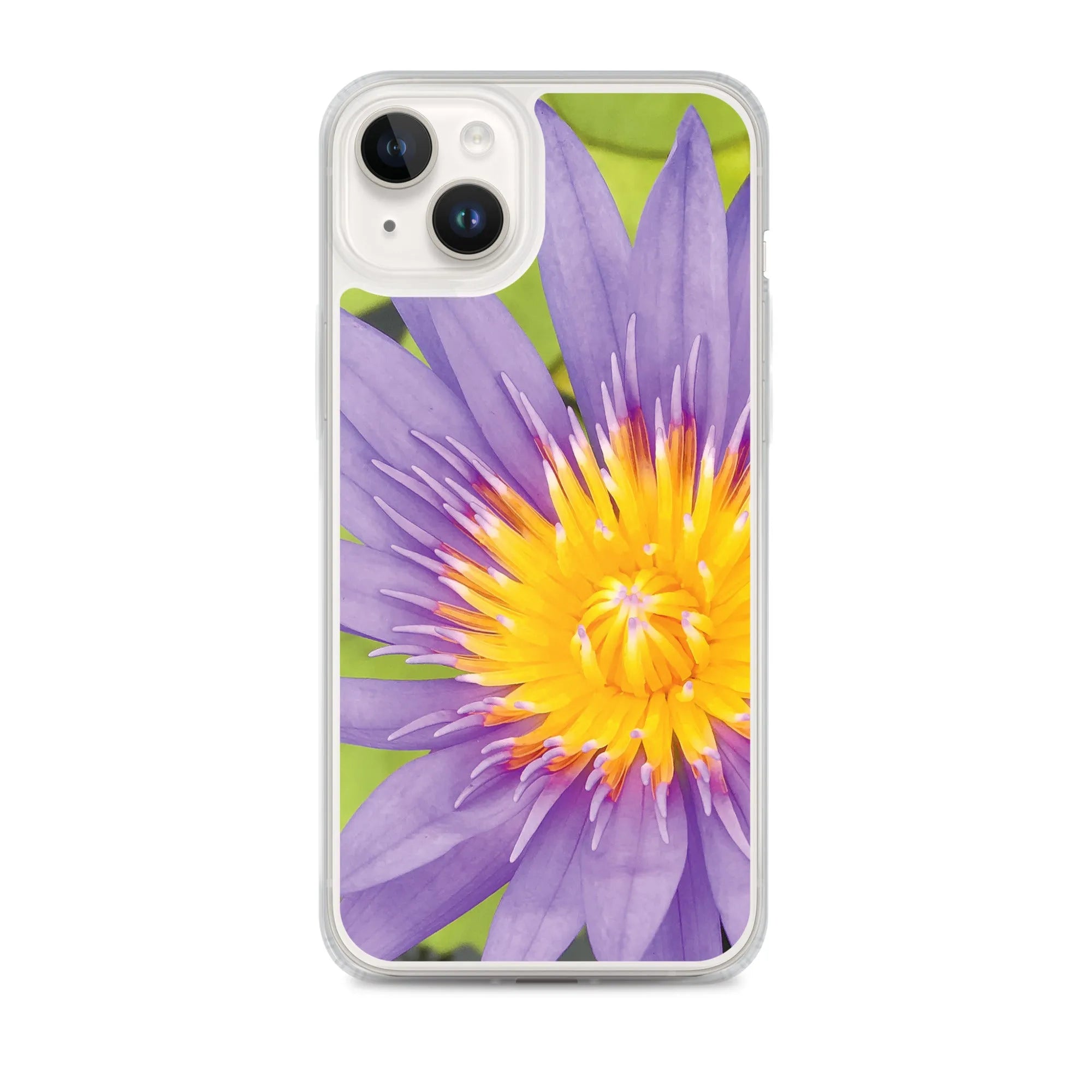 Lilliput Floral Iphone Case - Iphone 14 Plus - Mobile Phone Cases - Aesthetic Art