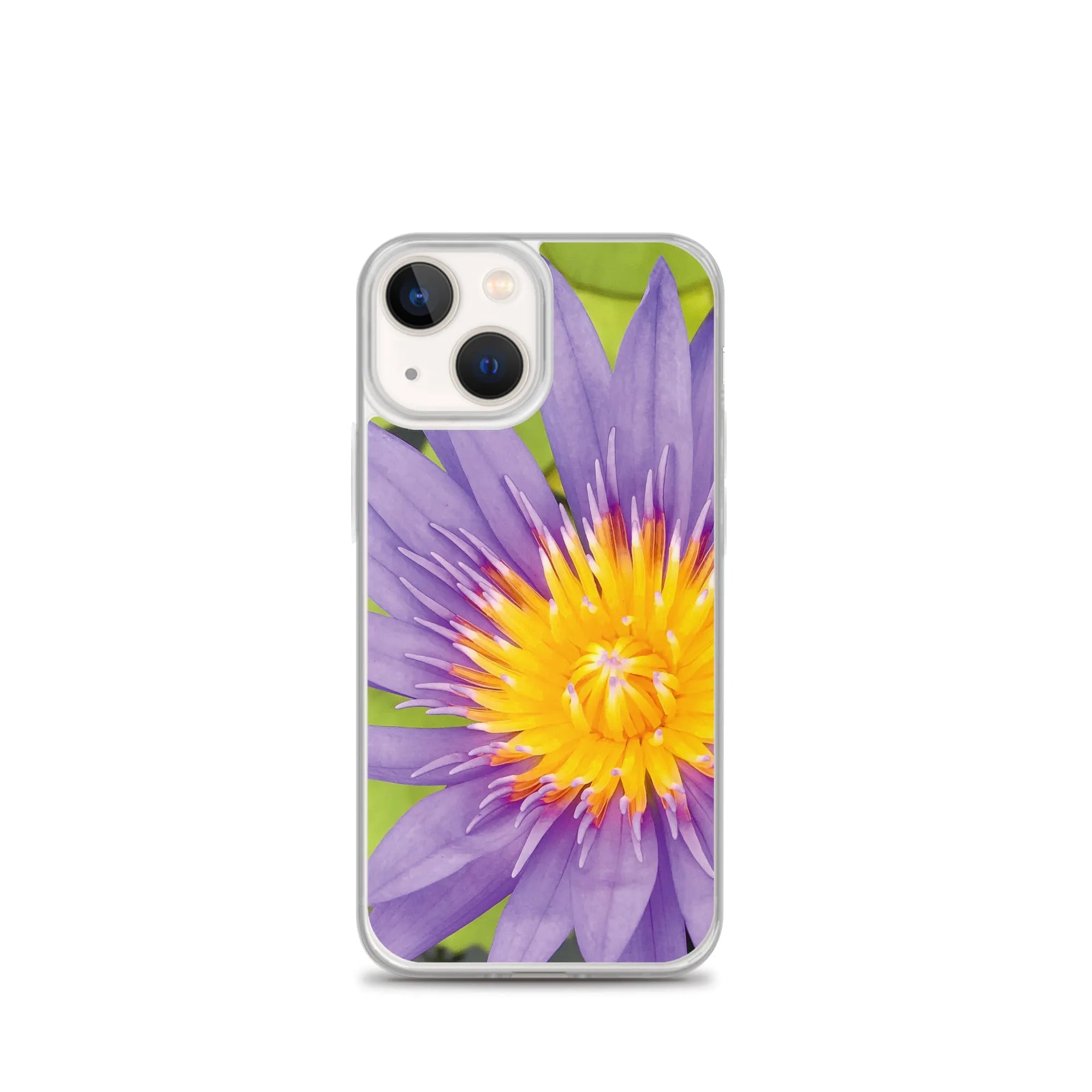 Lilliput Floral Iphone Case - Iphone 13 Mini - Mobile Phone Cases - Aesthetic Art