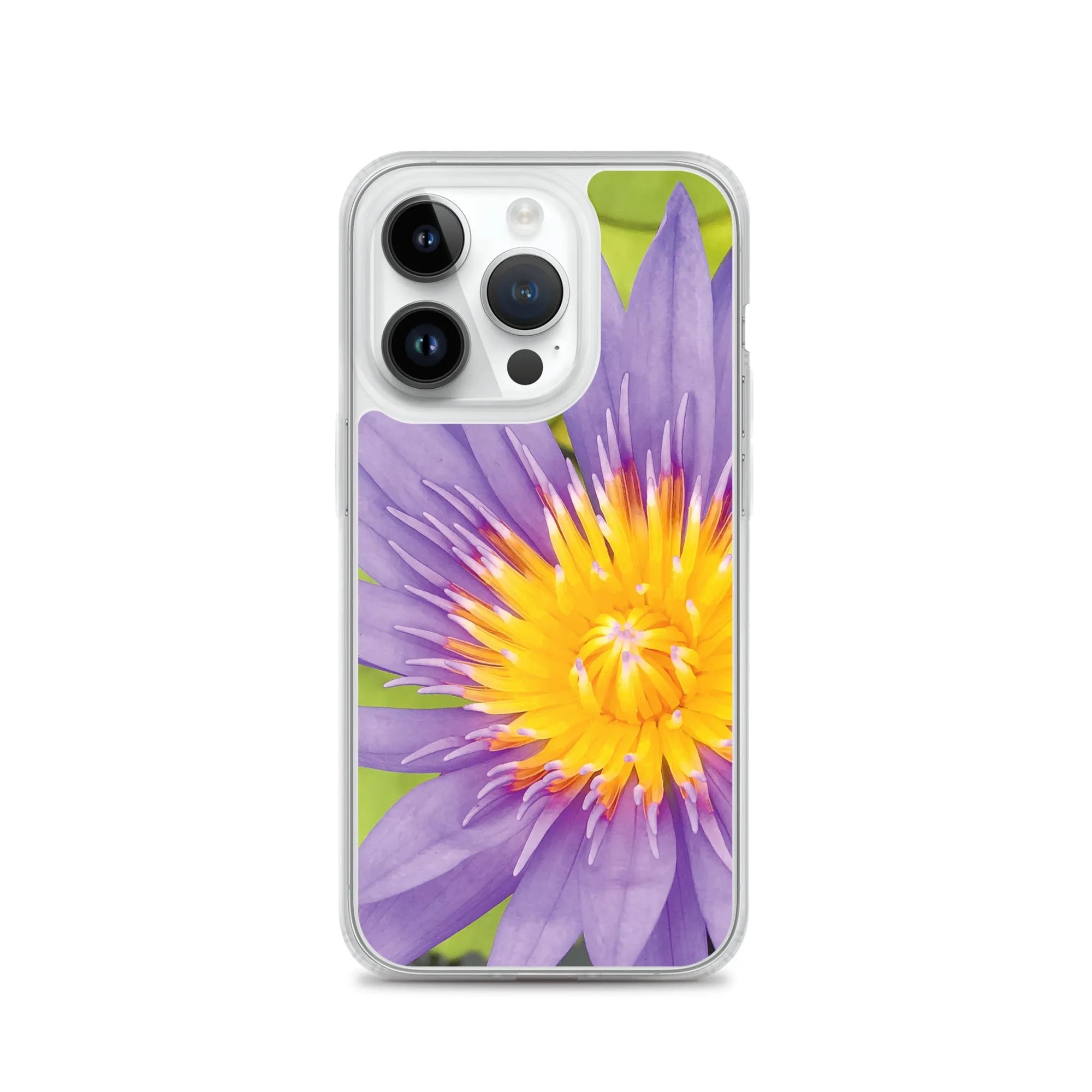 Lilliput Floral Iphone Case - Iphone 14 Pro - Mobile Phone Cases - Aesthetic Art