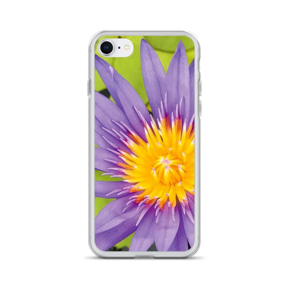 Lilliput Floral Iphone Case - Iphone 7/8 - Mobile Phone Cases - Aesthetic Art