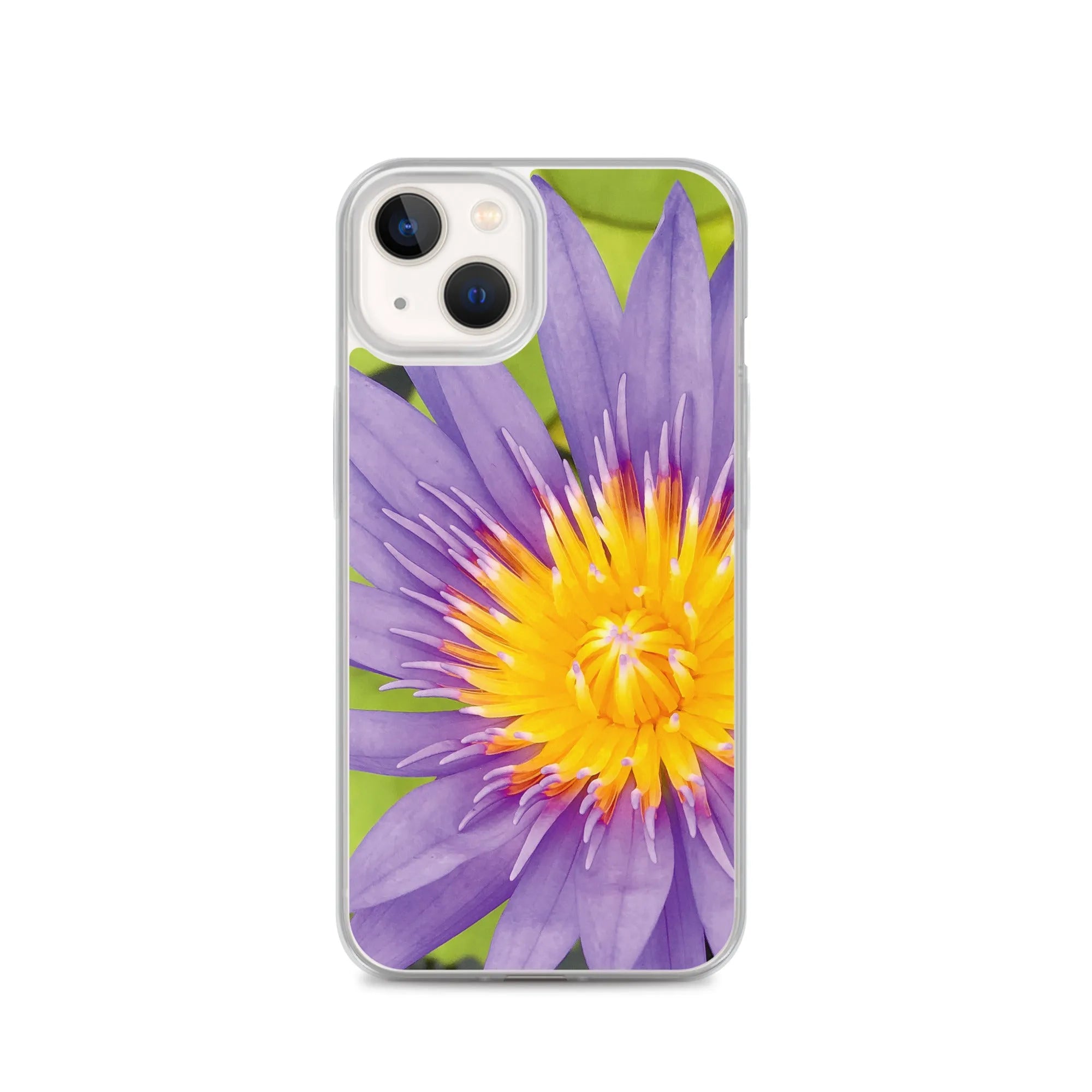 Lilliput Floral Iphone Case - Iphone 13 - Mobile Phone Cases - Aesthetic Art