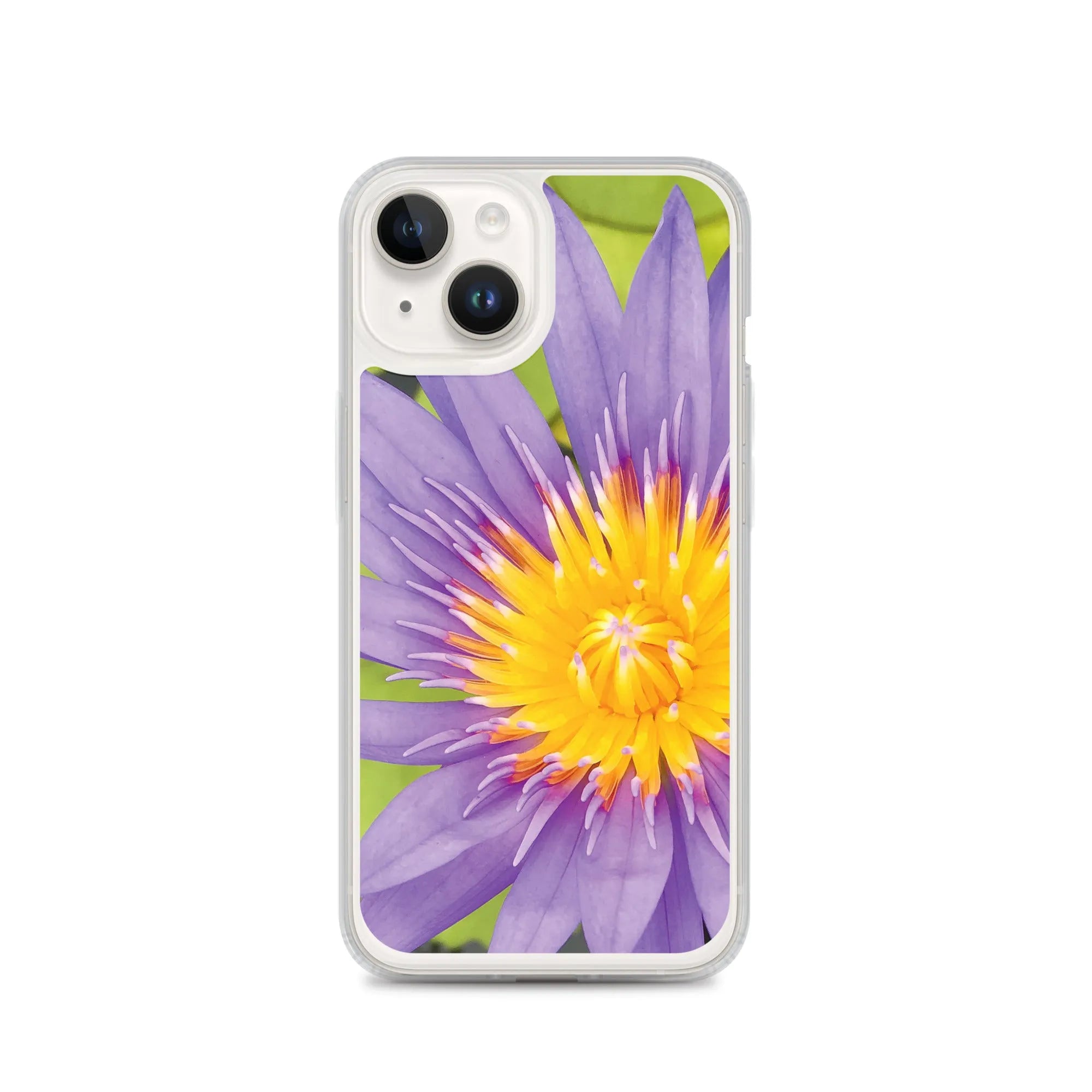 Lilliput Floral Iphone Case - Iphone 14 - Mobile Phone Cases - Aesthetic Art
