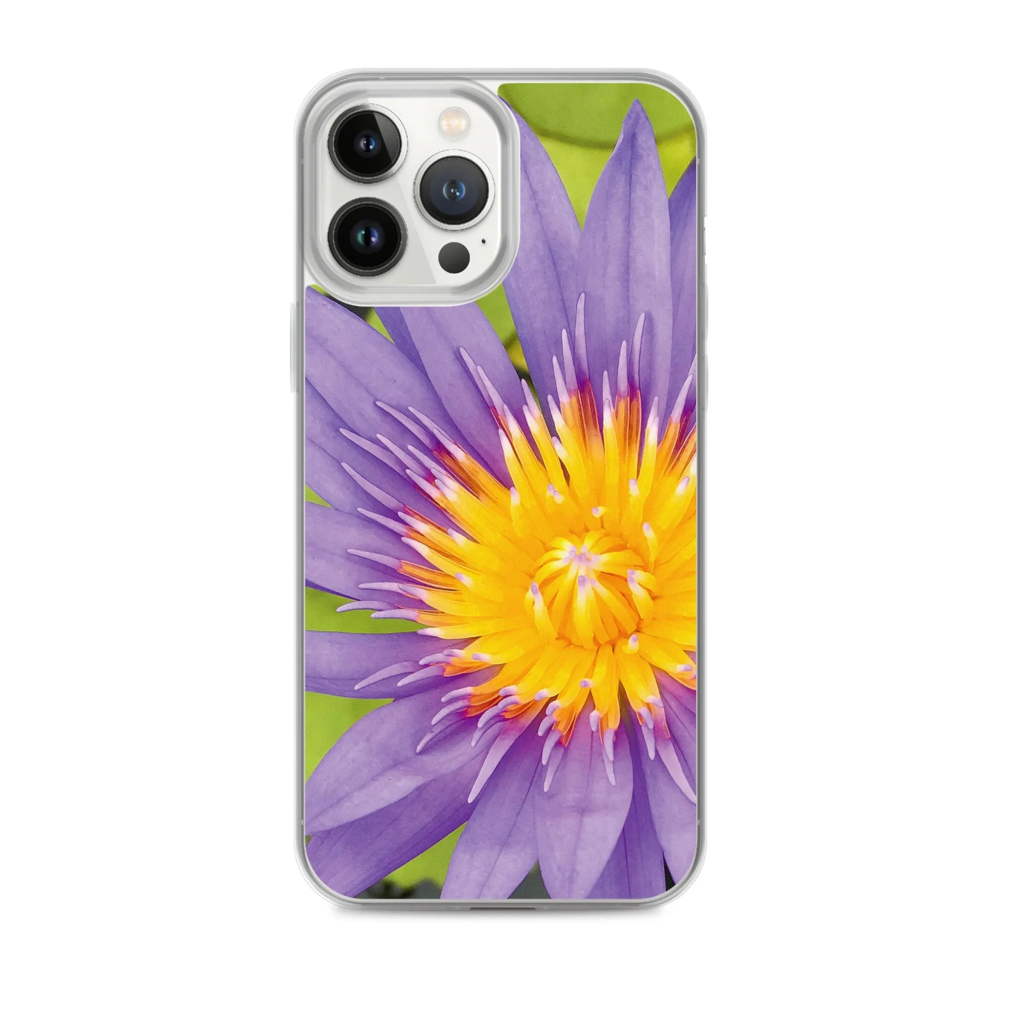 Lilliput Floral Iphone Case - Iphone 13 Pro Max - Mobile Phone Cases - Aesthetic Art