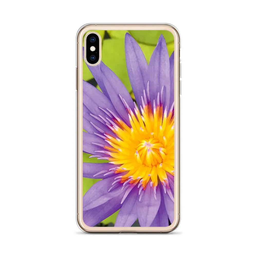 Lilliput Floral Iphone Case - Mobile Phone Cases - Aesthetic Art