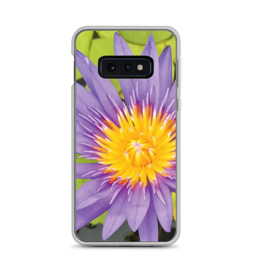 Lilliput Samsung Galaxy Case - Samsung Galaxy S10e - Mobile Phone Cases - Aesthetic Art
