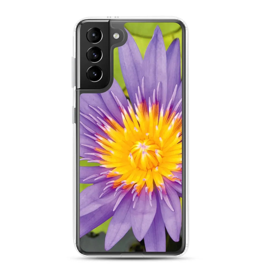 Lilliput Samsung Galaxy Case - Samsung Galaxy S21 Plus - Mobile Phone Cases - Aesthetic Art