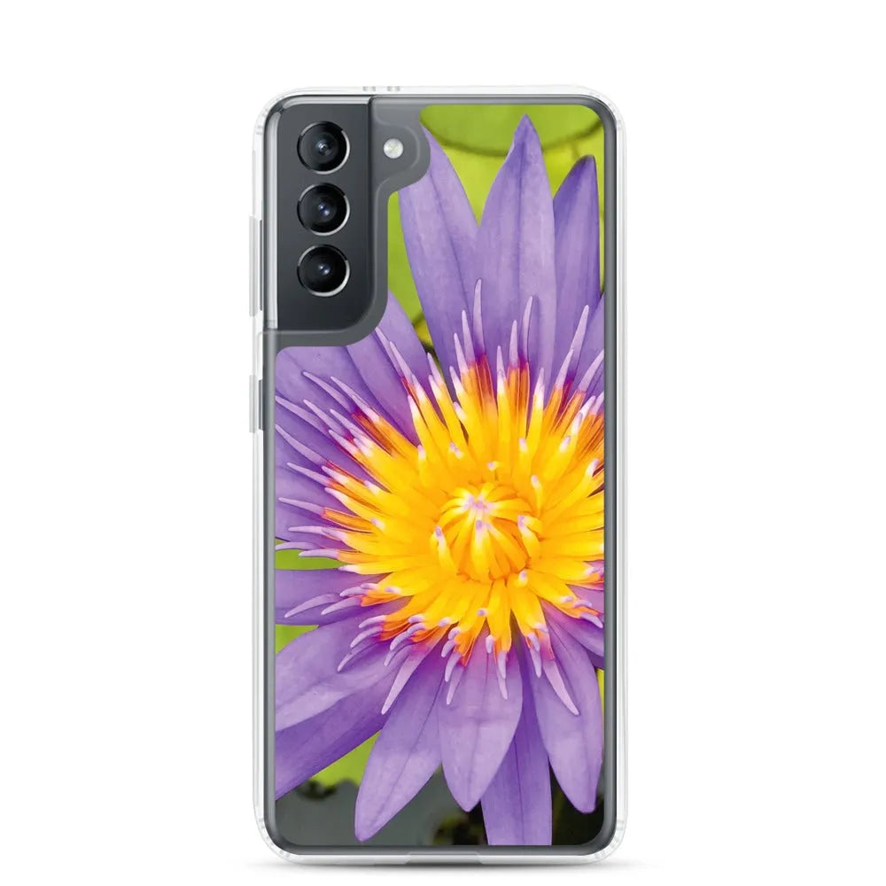 Lilliput Samsung Galaxy Case - Samsung Galaxy S21 - Mobile Phone Cases - Aesthetic Art