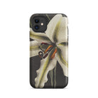 Lily Ogawa Kazumasa Floral Art Iphone Case, 11 / Matte, Lily Patterned Phone Case
