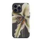 Lily Ogawa Kazumasa Floral Art Iphone Case, 13 Pro Max / Matte, Floral Iphone Case