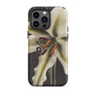 Lily Ogawa Kazumasa Floral Art Iphone Case, 14 Pro Max / Matte, Lily Patterned Phone Case