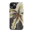 Lily Ogawa Kazumasa Floral Art Iphone Case, 15 Plus / Matte, Lily Patterned Phone Case