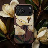 Lily - Ogawa Kazumasa Floral Art Iphone Case, Mobile Phone Cases, Toby Leon