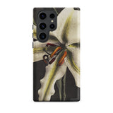 Lily - Ogawa Kazumasa Floral Art Phone Case, Samsung Galaxy S23 Ultra / Matte, Mobile Cases, Toby Leon