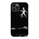 Little Thumb - Harry Clarke Fairy Tale Iphone Case, 13 Pro / Matte, Black Phone Case Whimsical Illustration