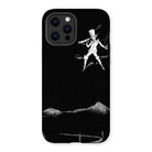 Little Thumb - Harry Clarke Fairy Tale Iphone Case, 13 Pro Max / Matte, Black Phone Case Whimsical Illustration