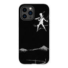 Little Thumb - Harry Clarke Fairy Tale Iphone Case, 14 Pro Max / Matte, Black Phone Case Whimsical Illustration