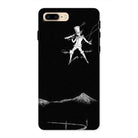 Little Thumb - Harry Clarke Fairy Tale Iphone Case, 8 Plus / Matte, Black Phone Case Whimsical Illustration