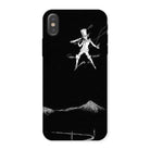 Little Thumb - Harry Clarke Fairy Tale Iphone Case, x / Matte, Black Phone Case Whimsical Illustration