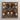 Square-framed Artwork Two Black Women Profile Adorned Intricate Afro Victorian Art, Lizzie & Carlotta, Nouveau