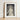 Framed Black-and-white Illustration Woman Long Wavy Hair Among Aubrey Beardsley Art, Silence Scored, Gesture Trimmed