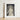 Framed Black White Illustration Woman Long Hair Surrounded Aubrey Beardsley Art, Silence Scored, Gesture Trimmed