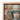 Framed Canvas Painting Woman Light Blue Hat Intricate Dandy Gaysian Cowboy, Elegant Femboy Outlaw’s
