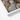 Framed Portrait Woman Soft Pastel Tones Light Blue Dandy Gaysian Cowboy, Elegant Femboy Outlaw’s
