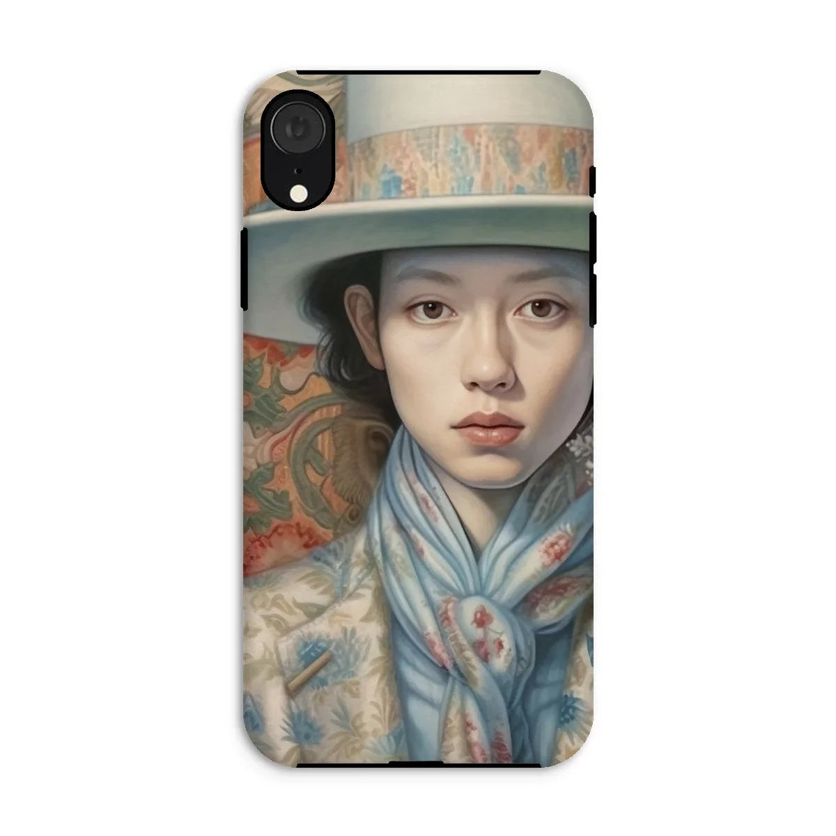 Longwei - Gaysian Femboy Cowboy Iphone Case Xr / Matte Mobile Phone Cases