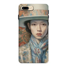 Longwei - Gaysian Femboy Cowboy Iphone Case 8 Plus / Matte Mobile Phone Cases