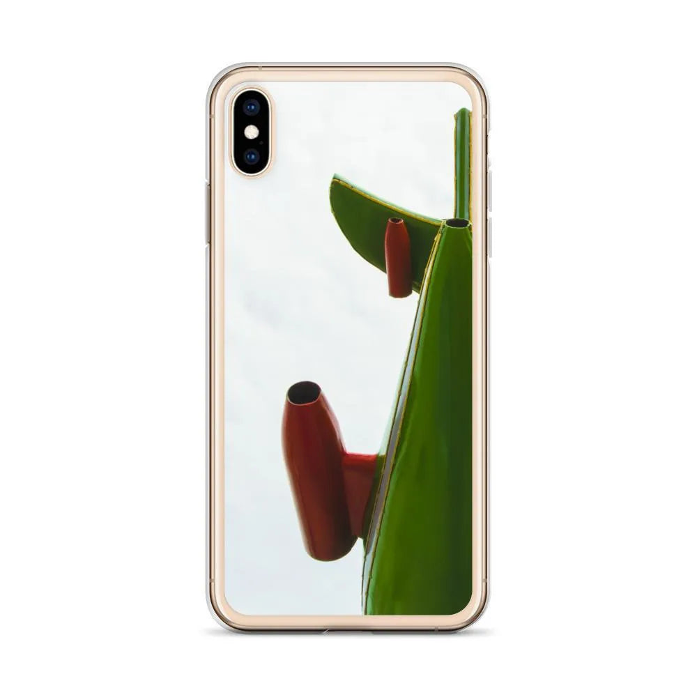 Look Up Iphone Case - Mobile Phone Cases - Aesthetic Art