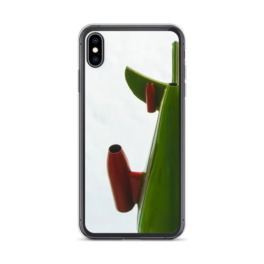 Look Up Iphone Case - Iphone Xs Max - Mobile Phone Cases - Aesthetic Art