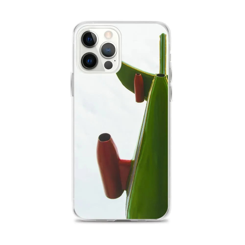 Look Up Iphone Case - Iphone 12 Pro Max - Mobile Phone Cases - Aesthetic Art