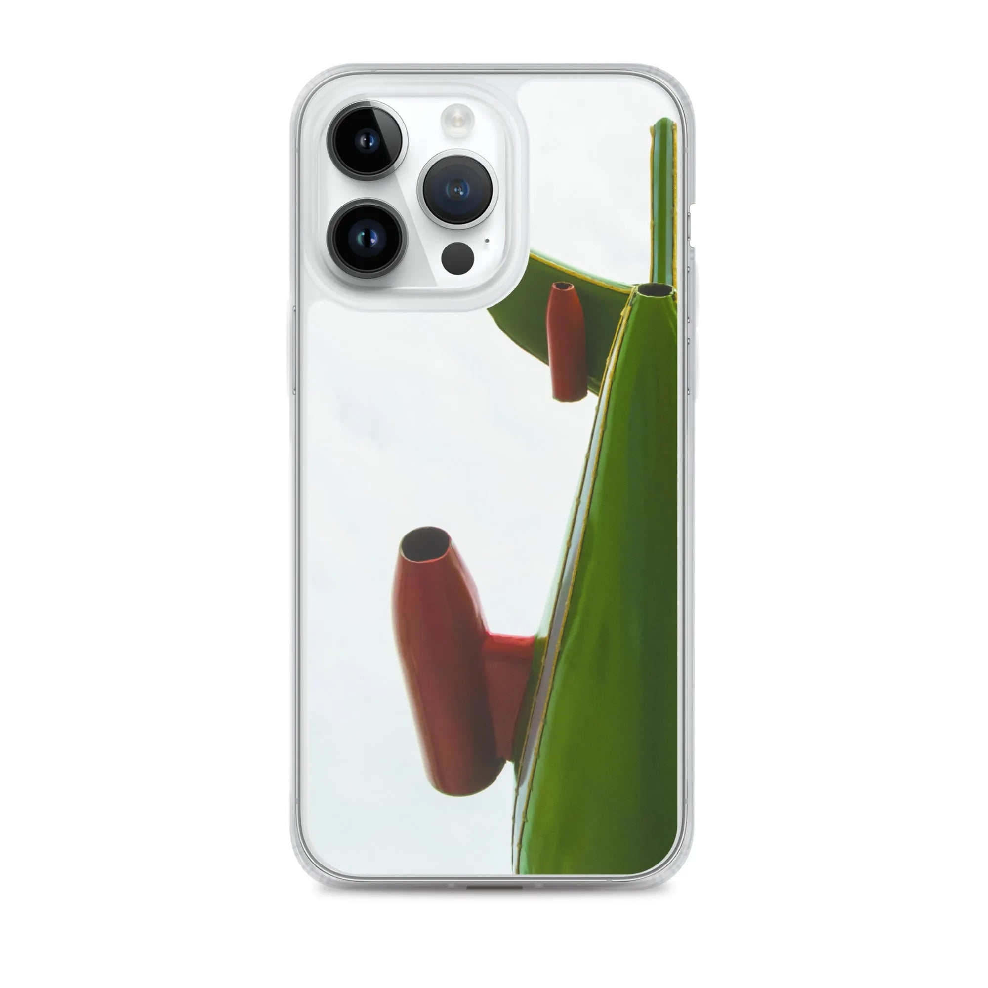 Look Up Iphone Case - Iphone 14 Pro Max - Mobile Phone Cases - Aesthetic Art