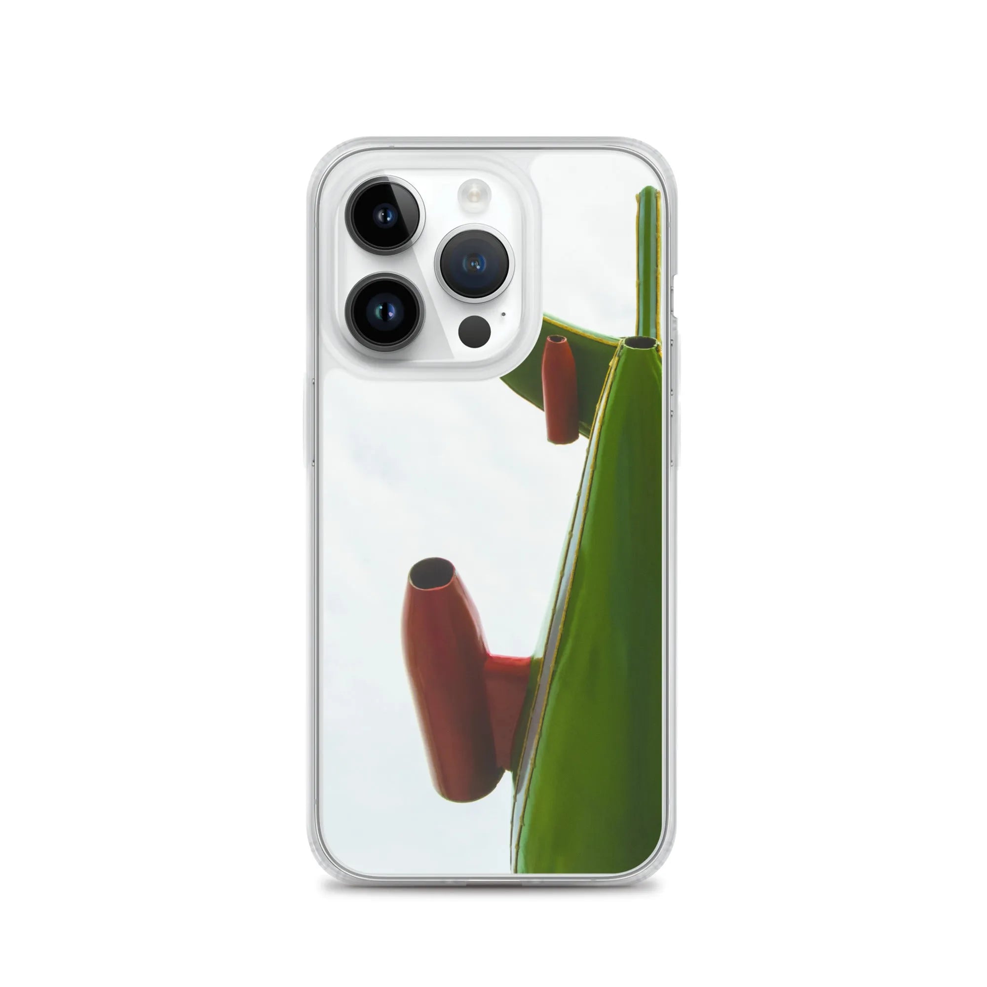 Look Up Iphone Case - Iphone 14 Pro - Mobile Phone Cases - Aesthetic Art