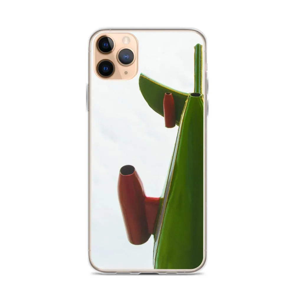Look Up Iphone Case - Iphone 11 Pro Max - Mobile Phone Cases - Aesthetic Art