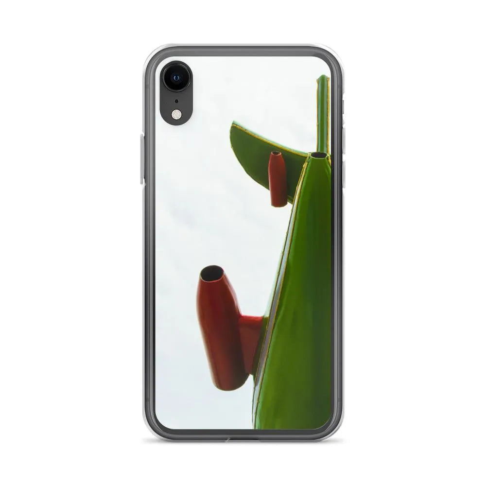 Look Up Iphone Case - Iphone Xr - Mobile Phone Cases - Aesthetic Art