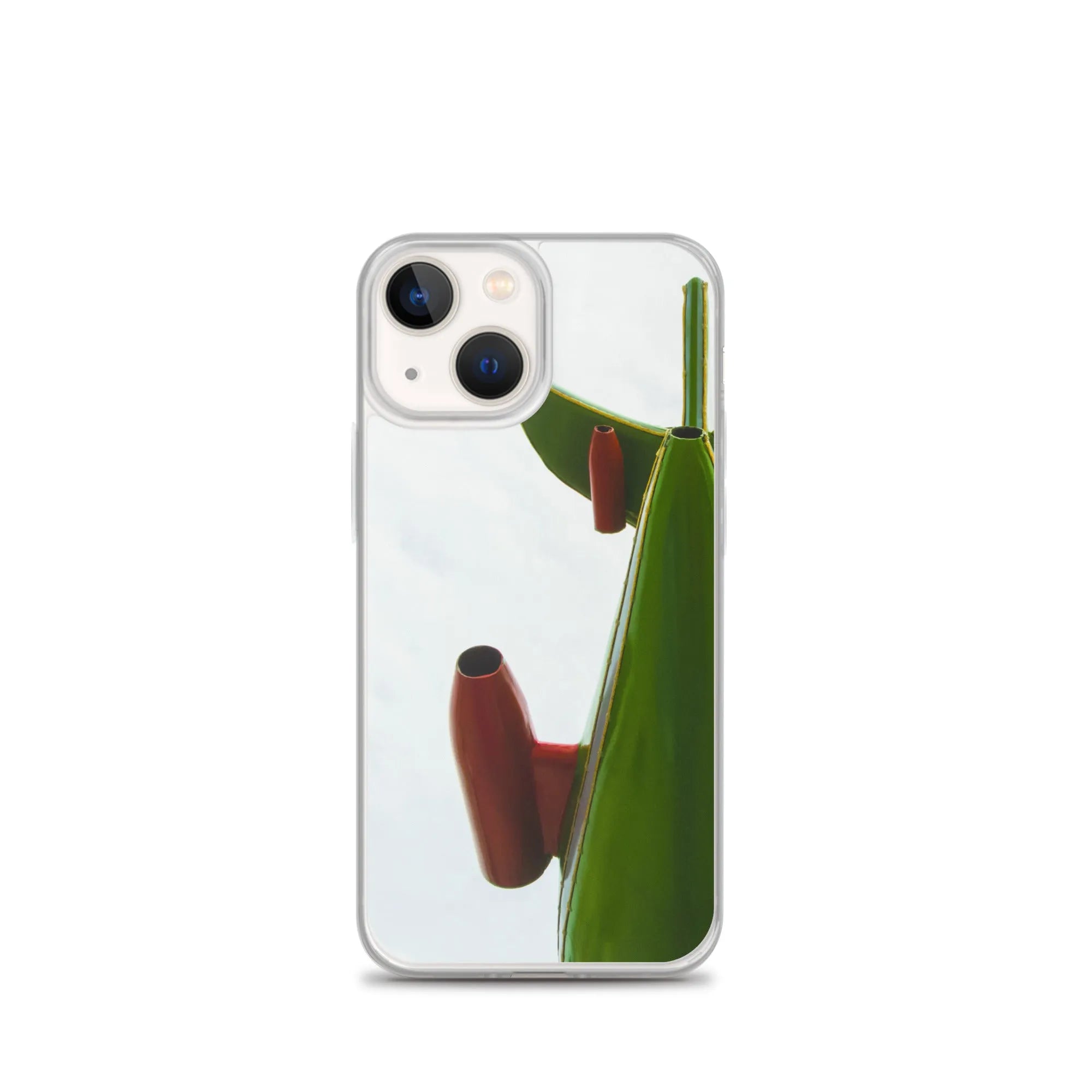 Look Up Iphone Case - Iphone 13 Mini - Mobile Phone Cases - Aesthetic Art