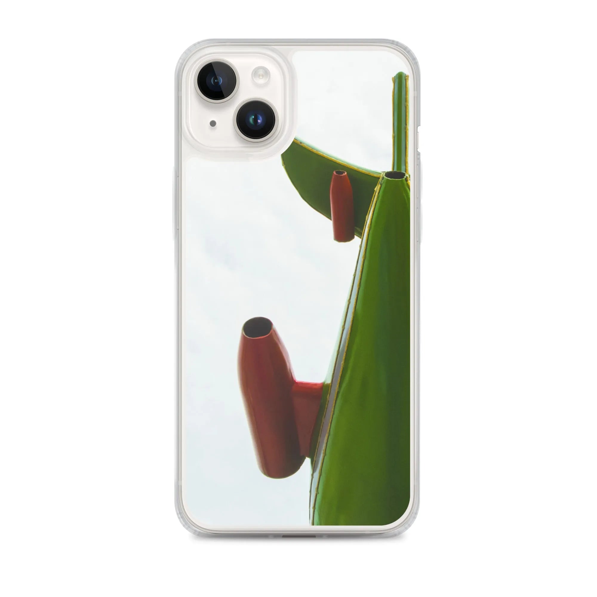 Look Up Iphone Case - Iphone 14 Plus - Mobile Phone Cases - Aesthetic Art