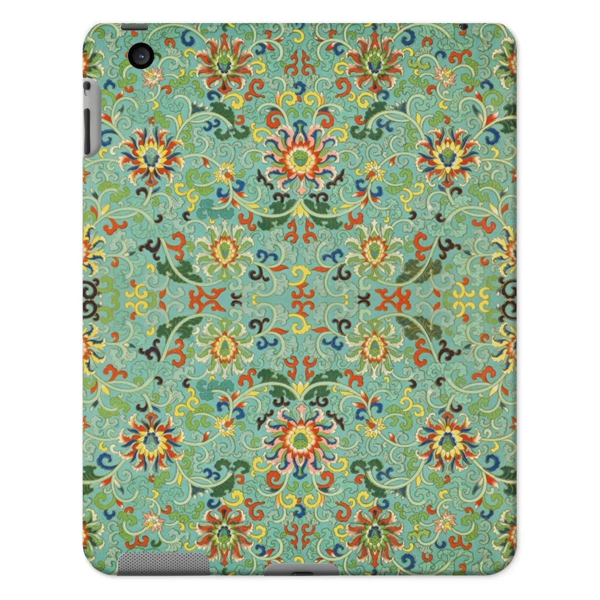 Lotus Candy Tablet Cases - Ipad 2/3/4 - Aesthetic Art