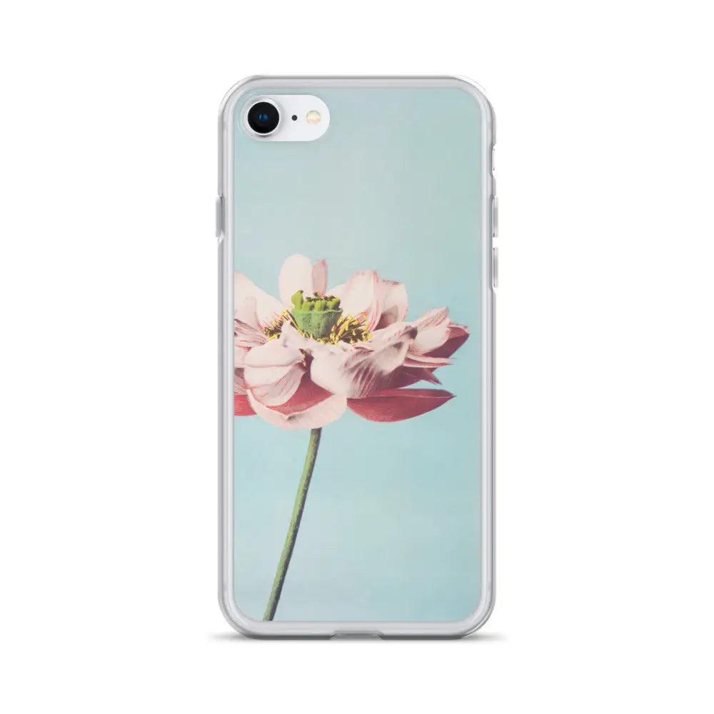 Охватите красоту природы с помощью вычурных чехлов iPhone 7 от Казумасы Огавы