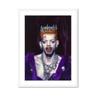 Louis - Club Kid Vampire Art Print Posters Prints & Visual Artwork