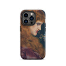 Love’s Shadow Frederick Sandys Iphone Case, 14 Pro / Matte, Phone Case Painting Woman