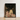 Framed Fantasy Illustration Central Figure Off-white Gown Surrounded Cute Devil Child, Lucius Returns, Art