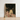 Framed Fantasy Illustration Central Figure Off-white Gown Surrounded Cute Devil Child, Lucius Returns, Art