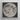 Detailed Monochrome Print Moon Minimalist White Frame Impact Basins Mapped, Russell’s Selenographic Chart, Fine Art