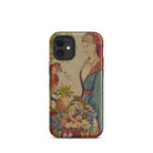 Lunch Break Berlin Wool Work Iphone Case, 12 Mini / Matte, Iphone Case Tapestry Design