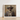 Framed Portrait Man Beige Cowboy Hat Decorative Band Dandy Gay, Elegant Afroamerican Outlaw’s, Spirit’s Queer