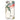 Macaw - Numata Kashu Meiji Bird Art Iphone Case, 8 / Matte, Phone Case Colorful Bird Perched Branch Watercolor-style Illustration