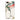 Macaw - Numata Kashu Meiji Bird Art Iphone Case, 8 Plus / Matte, Phone Case Colorful Bird Perched Branch Watercolor-style Illustration